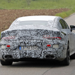 「メルセデス・ベンツ AMGのスーパーハッチ「GT4」市販型は620馬力で登場か？」の14枚目の画像ギャラリーへのリンク