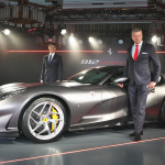 「生産車両で世界一の800psのV12エンジンを搭載したフェラーリ812スーパーファストを価格3910万円で発売！」の4枚目の画像ギャラリーへのリンク