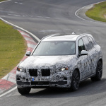 BMW X5次期型はグリルに存在感！V8モデルは最大463psと判明 - BMW X5 Ring 2
