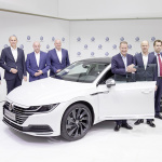 フォルクスワーゲンが2018年末までに7台のSUVを投入へ！ - Volkswagen Jahresgespräch 2017