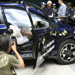 「ぶつからないクルマはぶつかっても安全なクルマへとまだまだ安全性が進化する日本車の向かうべき道は？」の5枚目の画像ギャラリーへのリンク