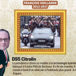 「フランスのマクロン大統領が発売前のDS7クロスバックで凱旋！　では、フランス歴代の大統領車は？」の9枚目の画像ギャラリーへのリンク