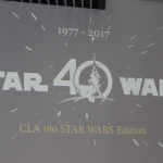「「スター・ウォーズ」ファン必見!! 白黒あわせて120台限定のメルセデス・ベンツ「CLA 180 STAR WARS Edition」が504万円で登場」の21枚目の画像ギャラリーへのリンク