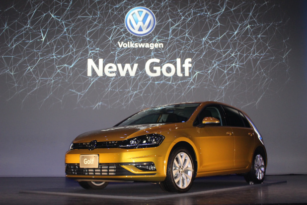 「VWゴルフシリーズが「7.5」に進化!! デジタル化、安全装備、スポーツモデルの動力性能向上で、価格249万9000〜569万9000円」の1枚目の画像