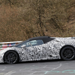 ニュル最速オープンへ！ランボルギーニ ウラカン ペルフォマンテ スパイダー、仕上げの高速テストを開始！ - Lamborghini Huracan Performante Spyder Ring 7