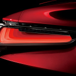 レクサス・LC500に採用された「摩訶不思議な」テールランプの構造が判明！【人とくるまのテクノロジー展】 - Lexus_LC500