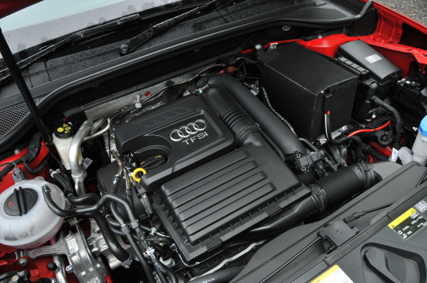 「アウディ最小のSUVとして登場したQ2、リーズナブルな価格で大人気の予感【Audi Q2試乗】」の5枚目の画像