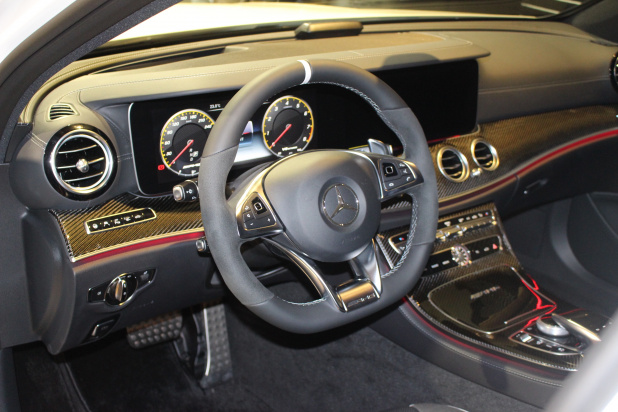 「【Mercedes AMG E63 S 4MATIC+】1774万円のクルマでドリフトする？　ドリフト&ローンチコントロールモードを備えた「メルセデスAMG E 63 S 4MATIC+」登場」の2枚目の画像