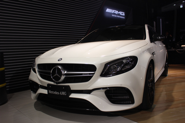 「【Mercedes AMG E63 S 4MATIC+】1774万円のクルマでドリフトする？　ドリフト&ローンチコントロールモードを備えた「メルセデスAMG E 63 S 4MATIC+」登場」の3枚目の画像