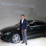 【Mercedes-Benz E-class Coupe】車線変更も行う部分自動運転を搭載した新型Eクラス クーペ登場 - Mercedes_Benz_E_Class_Coupe_1