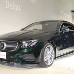 【Mercedes-Benz E-class Coupe】車線変更も行う部分自動運転を搭載した新型Eクラス クーペ登場 - Mercedes_Benz_E_Class_Coupe_2
