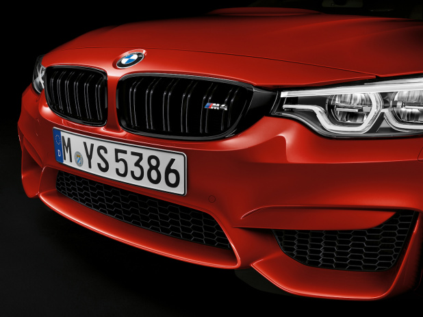 「より上質に、スポーティーに。BMW M3・M4がマイナーチェンジ。戦闘力を増した「コンペティション」も追加」の4枚目の画像