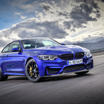 「日本導入60台限定！驚異の460ps/600Nmを誇る「BMW M4 CS」の受注開始」の12枚目の画像ギャラリーへのリンク