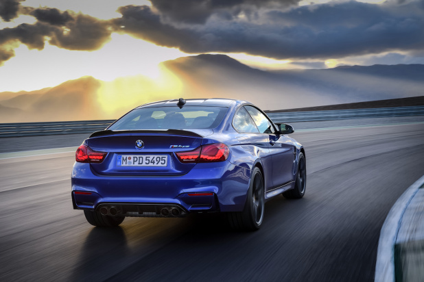 「日本導入60台限定！驚異の460ps/600Nmを誇る「BMW M4 CS」の受注開始」の9枚目の画像