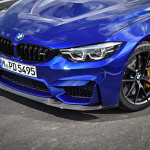 「日本導入60台限定！驚異の460ps/600Nmを誇る「BMW M4 CS」の受注開始」の8枚目の画像ギャラリーへのリンク