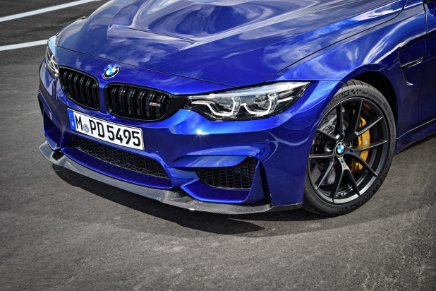 「日本導入60台限定！驚異の460ps/600Nmを誇る「BMW M4 CS」の受注開始」の8枚目の画像