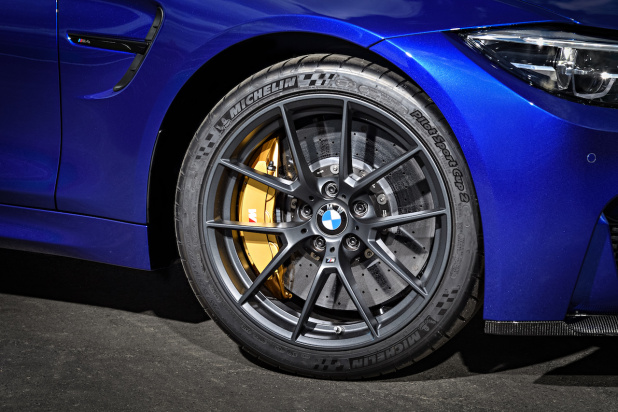 「日本導入60台限定！驚異の460ps/600Nmを誇る「BMW M4 CS」の受注開始」の5枚目の画像