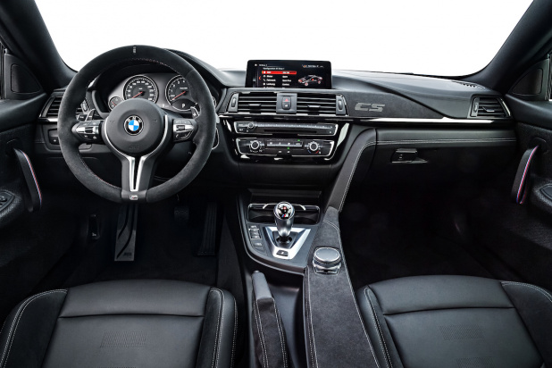 「日本導入60台限定！驚異の460ps/600Nmを誇る「BMW M4 CS」の受注開始」の3枚目の画像
