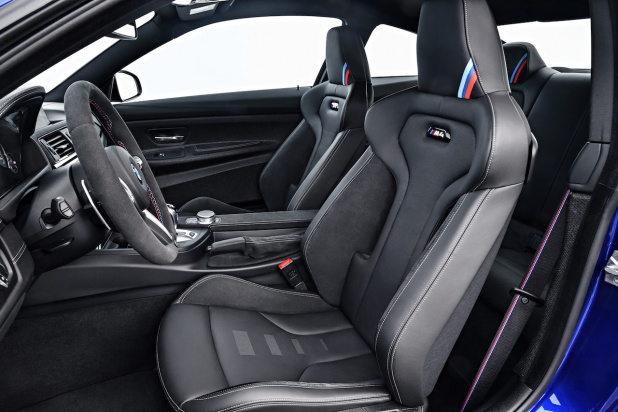 「日本導入60台限定！驚異の460ps/600Nmを誇る「BMW M4 CS」の受注開始」の1枚目の画像