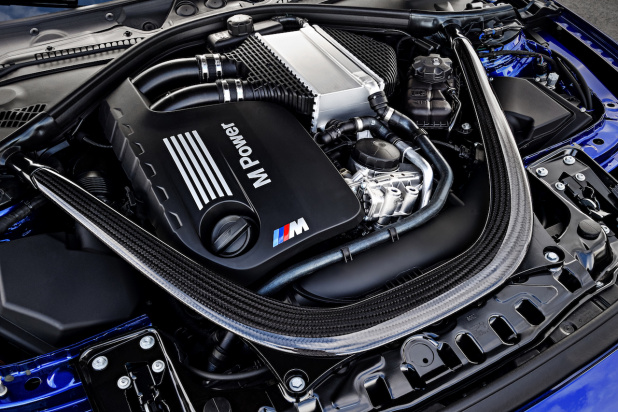 「日本導入60台限定！驚異の460ps/600Nmを誇る「BMW M4 CS」の受注開始」の14枚目の画像