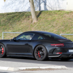 スペシャルモデル、それとも新型「911 R」？ 謎のポルシェ・911 GT3の正体は？ - Porsche 911 7