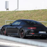 スペシャルモデル、それとも新型「911 R」？ 謎のポルシェ・911 GT3の正体は？ - Porsche 911 8