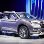 北米販売80万台の実現に向け、スバルが新型SUV「アセント」投入を計画中！ - SUBARU_ASCENT
