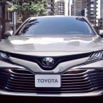 新型トヨタ・カムリ「日本仕様」が初公開。発売は2017年夏!? - TOYOTA_CAMRY