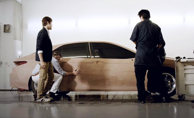 「新型トヨタ・カムリ「日本仕様」が初公開。発売は2017年夏!?」の4枚目の画像