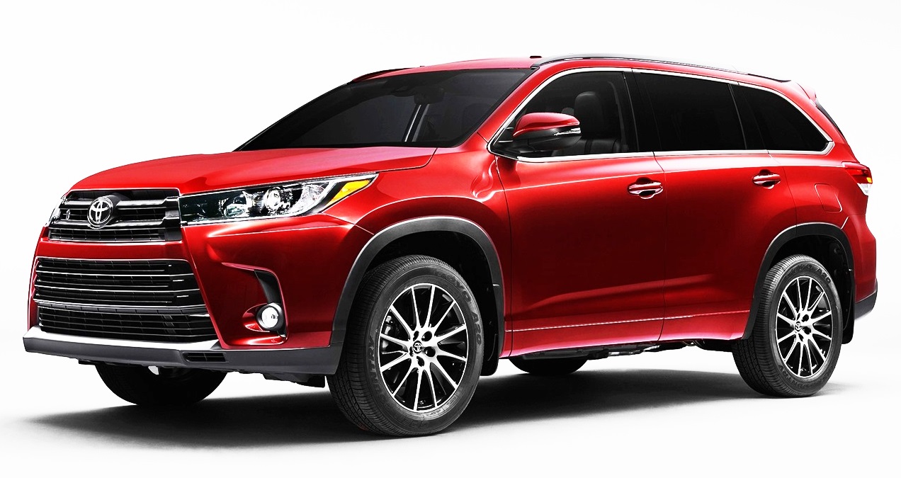 Toyota Highlander 画像 日本車の米国生産が年間400万台規模に 雇用拡大にも貢献 Clicccar Com