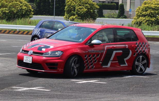 「フォルクスワーゲンの大運動会に新型ゴルフも登場!! 【Volkswagen Day 2017】」の4枚目の画像