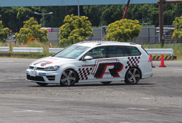 「フォルクスワーゲンの大運動会に新型ゴルフも登場!! 【Volkswagen Day 2017】」の7枚目の画像