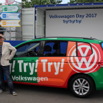 フォルクスワーゲンの大運動会に新型ゴルフも登場!! 【Volkswagen Day 2017】 - Volkswagen_8