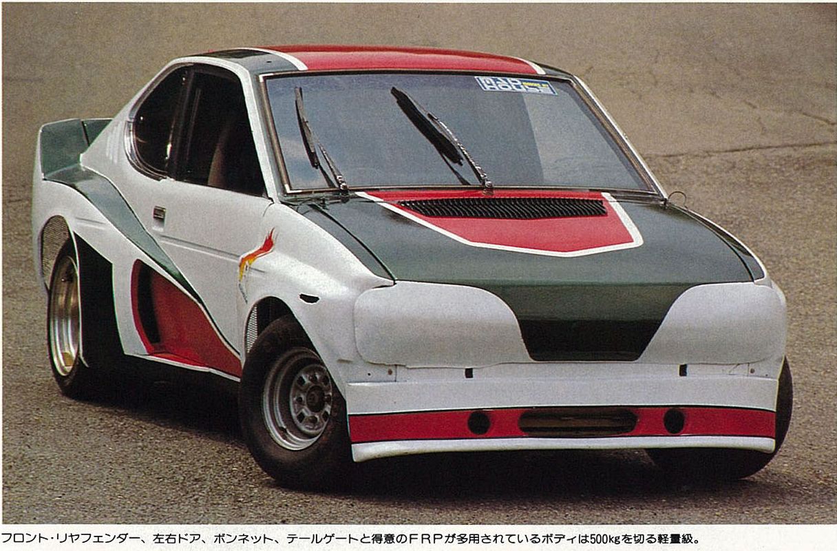 レビンやフロンテクーペも 無ければ作る Mr2誕生前夜 自作ミッドシップを作った勇者たち 後編 Clicccar Com