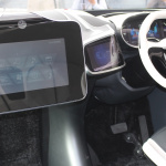 「旭化成が「走るEVコンセプトカー」の「AKXY（アクシー）」を初公開、同社の自動車技術、部品の見本市」の13枚目の画像ギャラリーへのリンク
