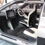 旭化成が「走るEVコンセプトカー」の「AKXY（アクシー）」を初公開、同社の自動車技術、部品の見本市 - akxy_6