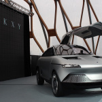 「旭化成が「走るEVコンセプトカー」の「AKXY（アクシー）」を初公開、同社の自動車技術、部品の見本市」の9枚目の画像ギャラリーへのリンク