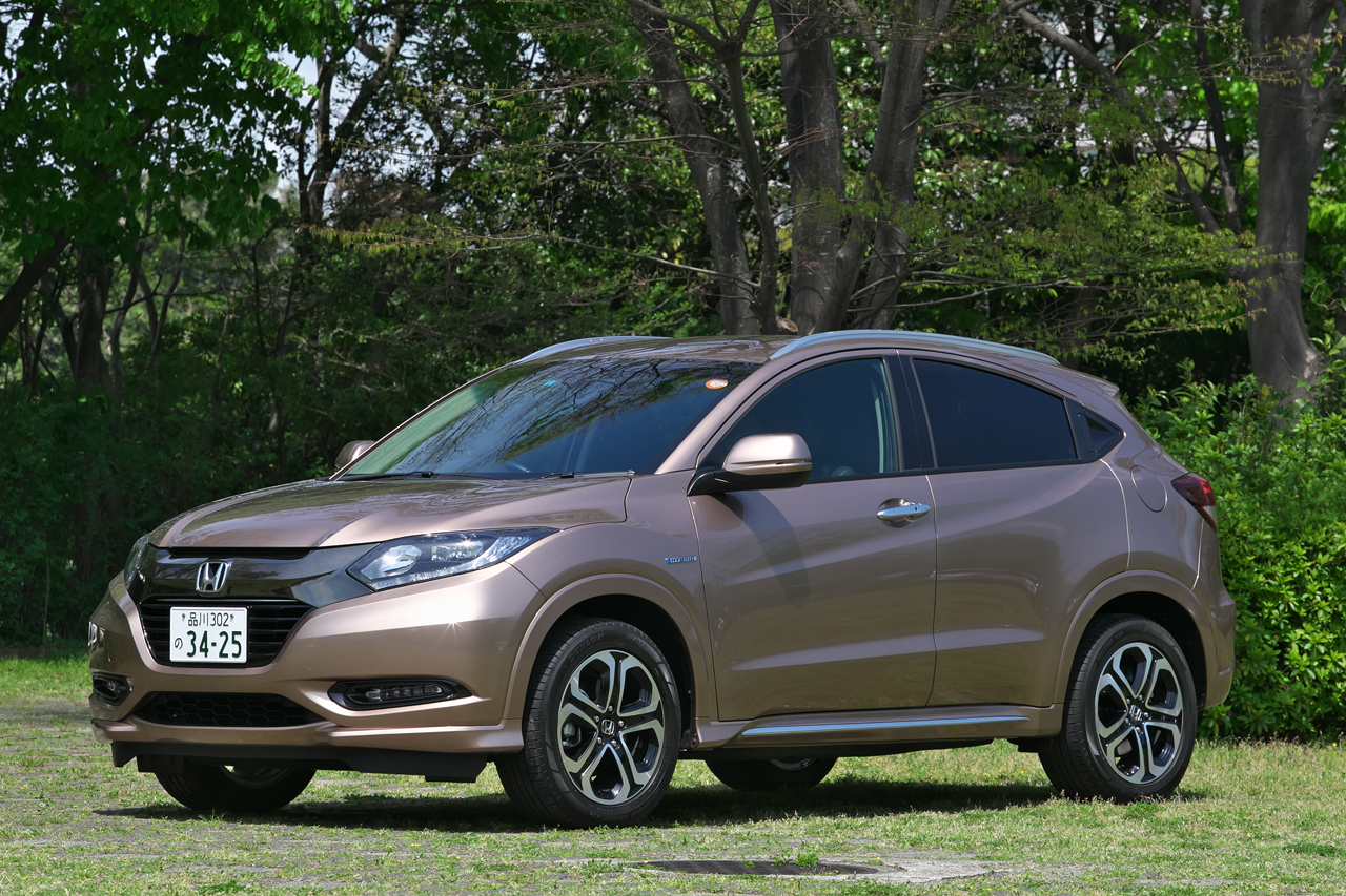 流行に敏感な新社会人におすすめ 人気コンパクトsuv 5車種 17年版 Clicccar Com