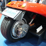 「国内屈指のレースコンストラクターと共同開発の3輪EVは最高速度120km/hの軽オープン2シーター」の5枚目の画像ギャラリーへのリンク