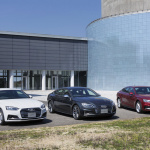 「アウディA5、スポーツバックとクーペはそれぞれ高級感を増して登場した！【Audi A5試乗】」の1枚目の画像ギャラリーへのリンク
