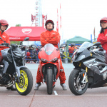 「今年は世界最速ピザ配達コスで参戦!? 鈴鹿サーキットの「BIKE!BIKE!BIKE!2017」に行ってきた！」の15枚目の画像ギャラリーへのリンク