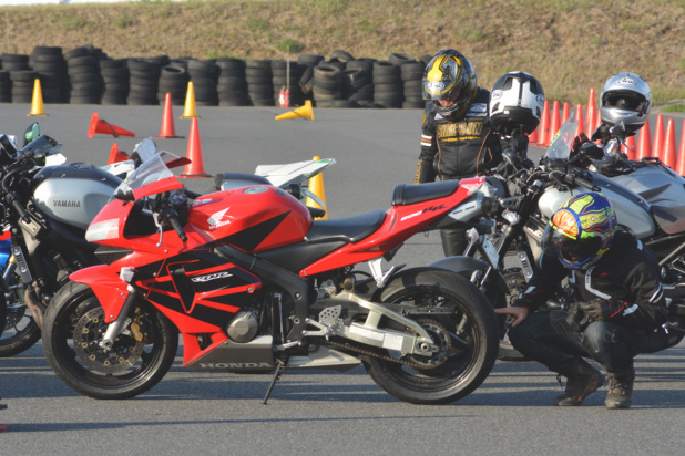 「サーキットデビューにピッタリ！何から何まで教えてくれる「BATTLAX FUN ＆ RIDE MEETING」に行ってみた！（後編）」の7枚目の画像