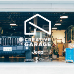 「ジープ」と「ベイクルーズ グループ」がコミュニティプロジェクト「CREATIVE GARAGE」をスタート - main