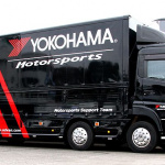 「横浜ゴム、モータースポーツ活動強化を目指して「モータースポーツ推進室」を新設」の1枚目の画像ギャラリーへのリンク