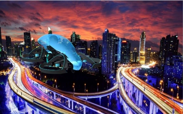 「トヨタグループが「空飛ぶクルマ」の開発活動「CARTIVATOR（カーティベーター）」に約4200万円出資へ」の5枚目の画像