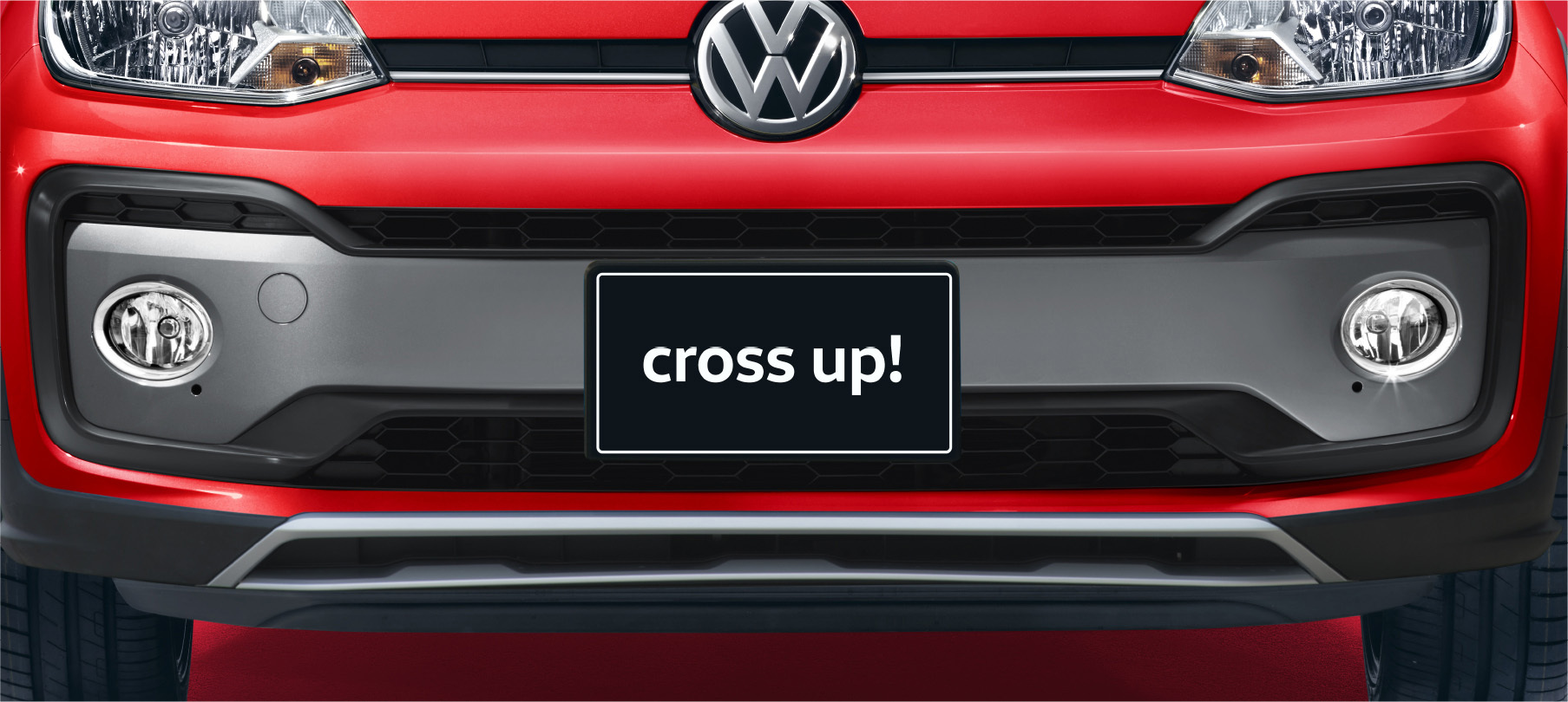 Volkswagen up Cross