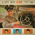 「【カージャケNo.011】エルヴィスの兵役終了を待ちかねる1枚。A Date With Elvis ELVIS PRESLEY ［エルヴィス・プレスリー］1959」の2枚目の画像ギャラリーへのリンク