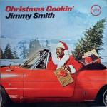 【カージャケNo.030】赤いアルファロメオで撮影したクリスマスプレゼント。Christmas Cookin’ JIMMY SMITH ［ジミー・スミス］1966 - 030-042