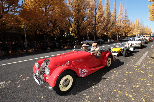 「登録後13年を超えても、自動車税が割り増しにならないヴィンテージカーってどういうクルマ？」の10枚目の画像