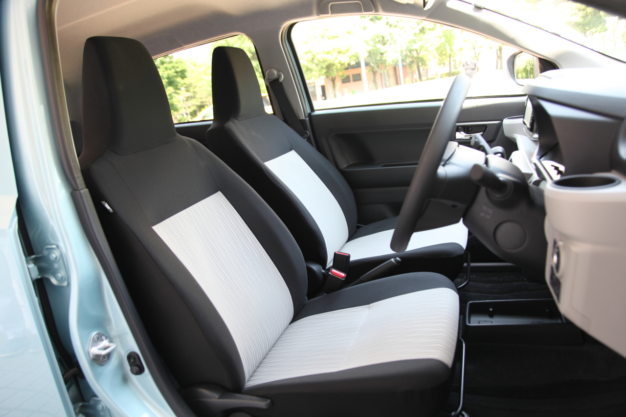 Dnga 第1弾の新型ダイハツ ミラ イースの軽量化のポイントと効果は Clicccar Com